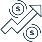 studio benigni icona risultati finanziari