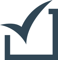 studio benigni pittogramma logo blu